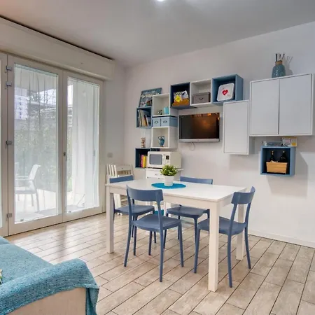 Caseospitali - Casa Azzurra, Incantevole Bilocale Con Giardino * Cernusco Sul Naviglio