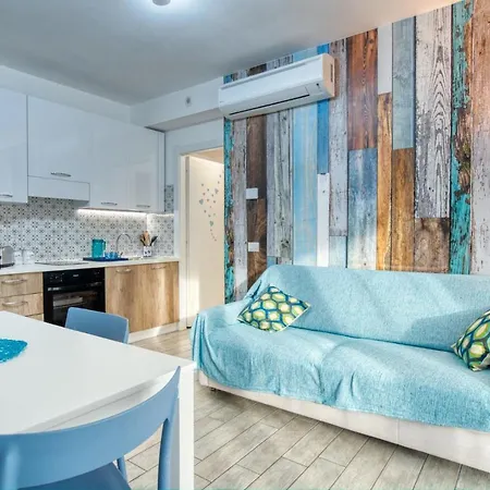 Caseospitali - Casa Azzurra, Incantevole Bilocale Con Giardino * Cernusco Sul Naviglio