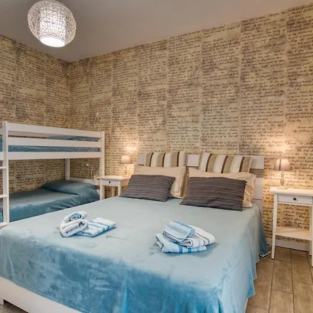 Caseospitali - Casa Azzurra, Incantevole Bilocale Con Giardino *