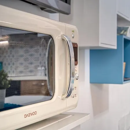 Caseospitali - Casa Azzurra, Incantevole Bilocale Con Giardino Apartment
