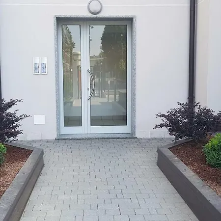 Caseospitali - Casa Azzurra, Incantevole Bilocale Con Giardino *