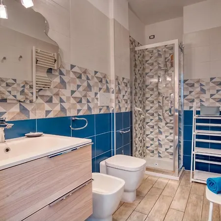 Lejlighed Caseospitali - Casa Azzurra, Incantevole Bilocale Con Giardino Cernusco Sul Naviglio
