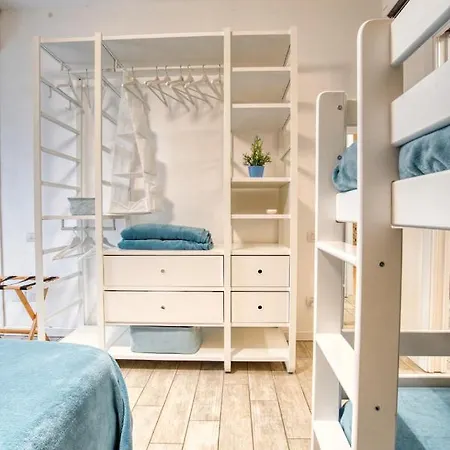 Lejlighed Caseospitali - Casa Azzurra, Incantevole Bilocale Con Giardino