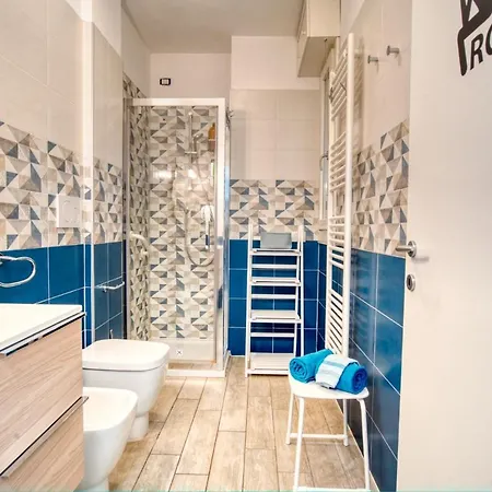 Lejlighed Caseospitali - Casa Azzurra, Incantevole Bilocale Con Giardino *